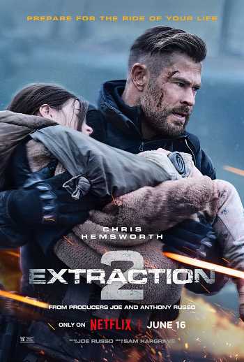 Download Extraction 2 2023 WEB-DL Dual Audio [Hindi 5.1 - English 5.1]