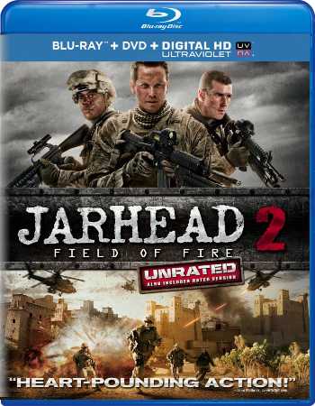 Download Jarhead 2 Field of Fire 2014 BluRay Dual Audio