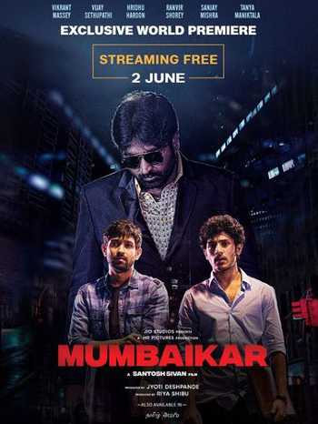 Download Mumbaikar 2023 Hindi [ORG-5.1] WEB-DL