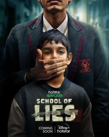 Download School of Lies (Season 01) Hindi 5.1ch WEB Series 