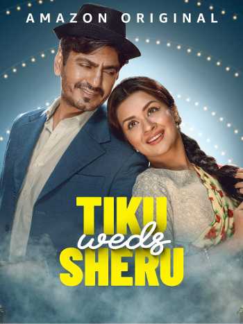 Download Tiku Weds Sheru 2023 Hindi 5.1 Movie WEB-DL 1080p 720p 480p HEVC