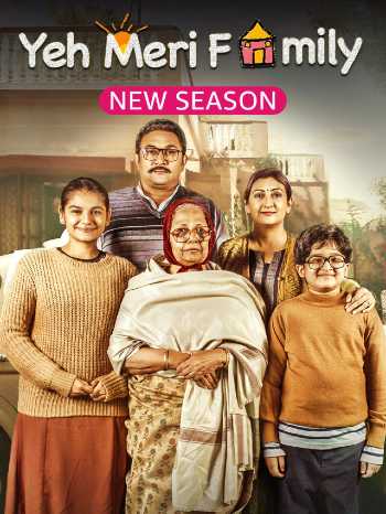 Download Yeh Meri Family (Season 01 – 02) Hindi 5.1ch WEB Series All Episode WEB-DL 1080p 720p 480p HEVC