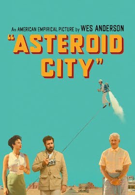 Download Asteroid City 2023 Dual Audio [Hindi 5.1 -English 5.1] 