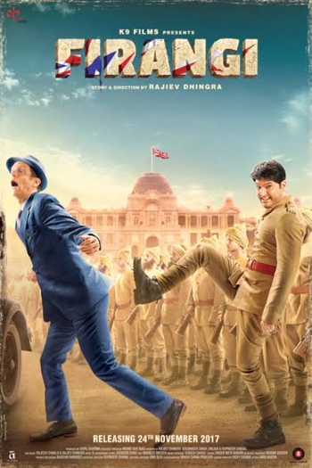 Download Firangi 2017 Hindi Movie WEB-DL 1080p 720p 480p HEVC