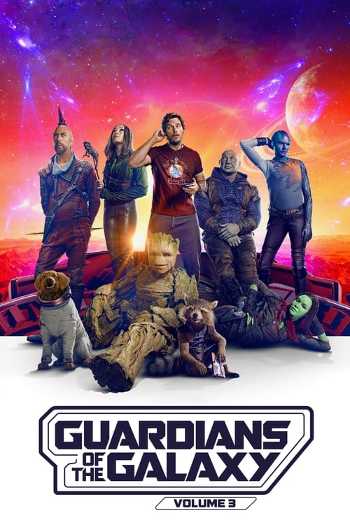 Download Guardians of the Galaxy Vol 3 2023 BluRay [Hindi 5.1ch - English 5.1] 