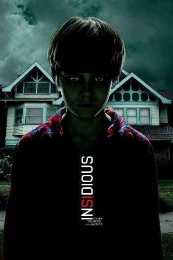 Download Insidious 2010 Dual Audio [Hindi-English] WEB-DL Full Movie 1080p 720p 480p HEVC