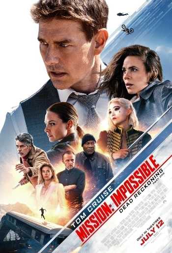 Download Mission: Impossible - Dead Reckoning Part One 2023 WEB-DL Dual Audio 