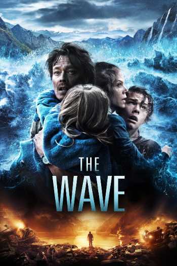 Download The Wave 2015 Dual Audio [Hindi-Norwegian] BluRay Full Movie 1080p 720p 480p HEVC