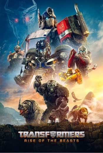 Download Transformers: Rise of the Beasts 2023 Dual Audio [Hindi ORG 5.1-English] WEB-DL Full Movie 1080p 720p 480p HEVC