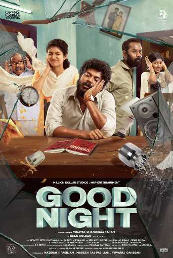 Download Good Night 2023 Hindi Movie WEB-DL