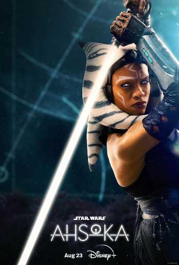 Download Ahsoka (Season 01) Dual Audio (Hindi – English)