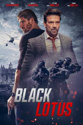 Download Black Lotus 2023 Dual Audio [Hindi-English] WEB-DL Full Movie 1080p 720p 480p HEVC