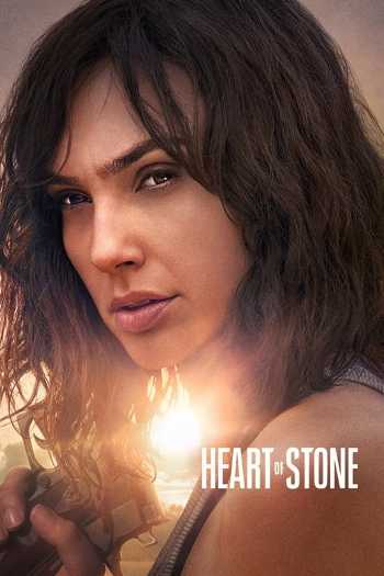 Download Heart of Stone 2023 Dual Audio [Hindi-English] 