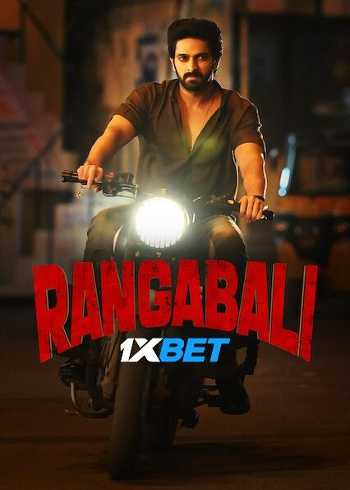 Download Rangabali 2023 Hindi (HQ Dub) Movie 1080p 720p 480p HDCAM