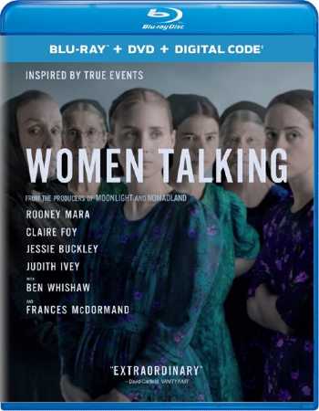 Download Women Talking 2022 Dual Audio