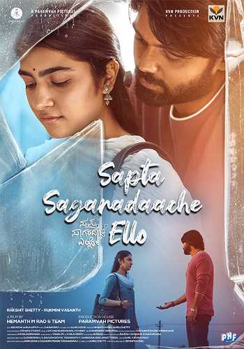 Saptha Sagaradaache Ello - Side A 2023 Hindi [5.1-ORG]