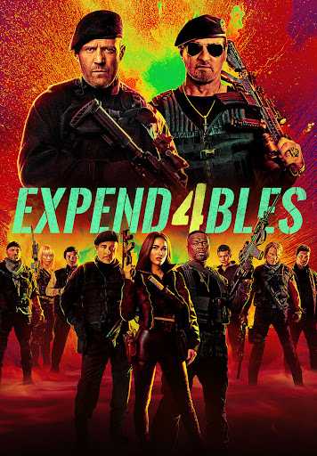 Download Expend4bles 2023 BluRay [Hindi (ORG-2.0) - English]