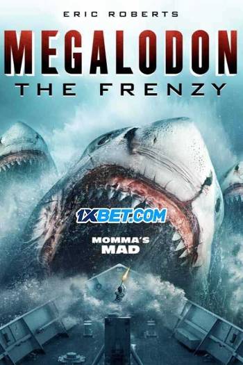 Download Megalodon: The Frenzy 2023 Hindi (HQ Dub) Movie WEB-DL 1080p 720p 480p