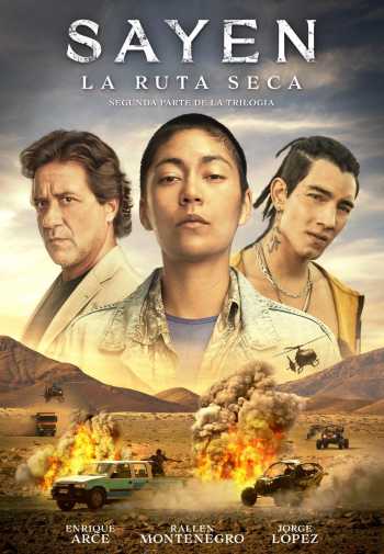 Download Sayen Desert Road 2023 Dual Audio [Hindi-English] 