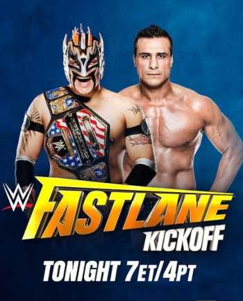 Wwe Fastlane Kickoff 2023