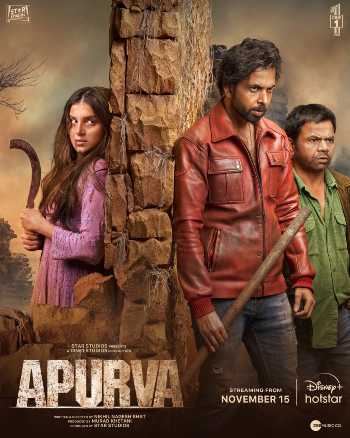 Download Apurva 2023 Hindi WEB-DL