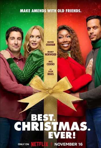 Download Best Christmas Ever 2023 Dual Audio [Hindi -Eng] 