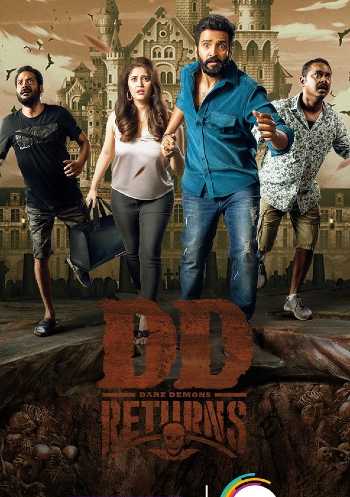 Download DD Returns 2023 Dual Audio [Hindi–Tamil]