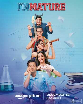 Download ImMATURE (Season 03) Hindi 