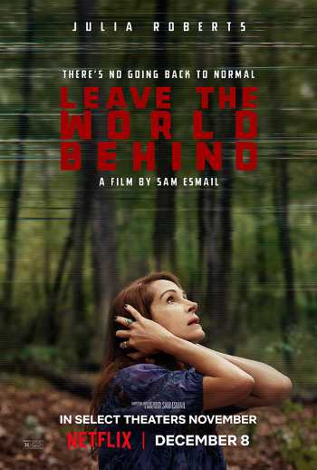 Download Leave the World Behind 2023 Dual Audio [Hindi -Eng]