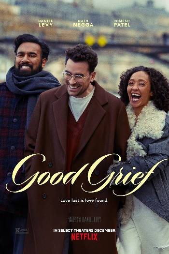 Download Good Grief 2023 Dual Audio [Hindi 5.1-Eng] WEB-DL Full Movie 1080p 720p 480p HEVC