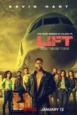 Download Lift 2024 Dual Audio [Hindi -Eng] 