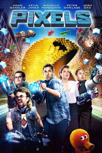 Download Pixels 2015 Dual Audio [Hindi 5.1-Eng] BluRay Full Movie 1080p 720p 480p HEVC