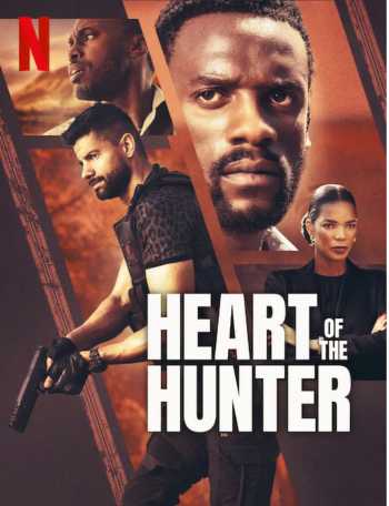 Download Heart of the Hunter 2024 Dual Audio [Hindi -Eng]