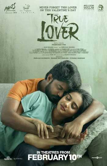 Download Lover 2024 Dual Audio [Hindi (ORG) –Tamil] WEB-DL 1080p 720p 480p HEVC