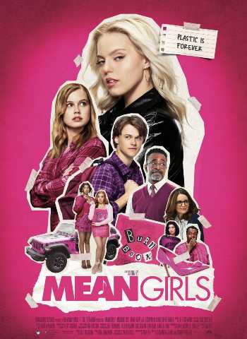 Download Mean Girls 2024 Dual Audio [Hindi -Eng]