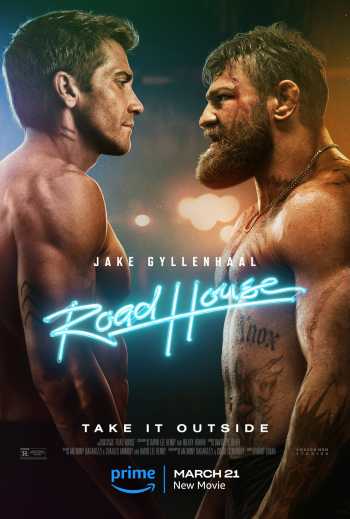 Download Road House 2024 Dual Audio [Hindi -Eng] WEB-DL 1080p 720p 480p HEVC