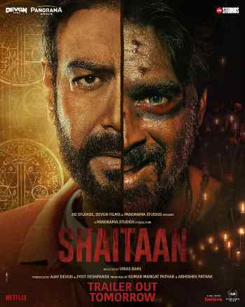 Download Shaitaan 2024 Hindi Movie WEB-DL