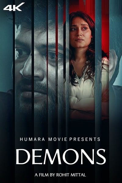 Download Demons 2024 Hindi Movie WEB-DL