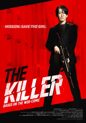 Download The Killer 2022 Dual Audio [Hindi -Kor]