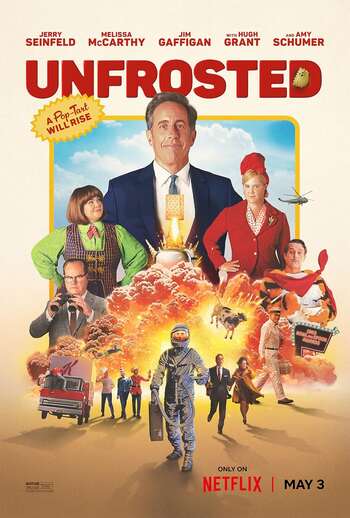 Download Unfrosted 2024 Dual Audio [Hindi -Eng] 