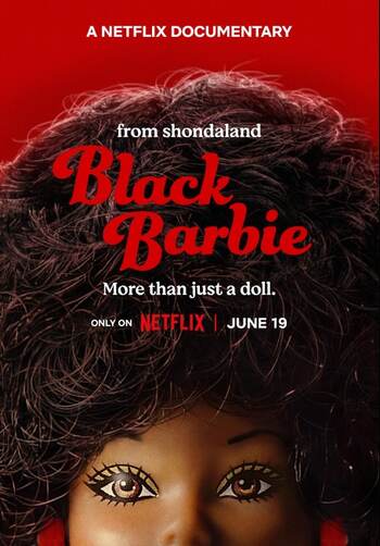 Black Barbie 2024 Dual Audio [Hindi -Eng] 