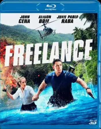 Download Freelance 2023 BluRay Dual Audio [Hindi -Eng] 