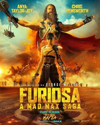 Download Furiosa: A Mad Max Saga 2024 Dual Audio [Hindi (5.1-ORG) – Eng 5.1] WEB-DL 1080p 720p 480p HEVC