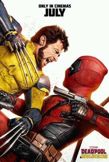 Download Deadpool & Wolverine 2024 English CAMRip Full Movie 1080p 720p 480p