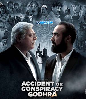 Download Accident or Conspiracy: Godhra 2024 Hindi Movie 1080p 720p 480p HDCAM