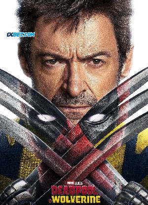 Download Deadpool & Wolverine 2024 Hindi (Line) WEB-DL 1080p 720p 480p HEVC