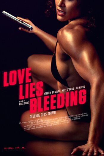 Download Love Lies Bleeding 2024 Dual Audio