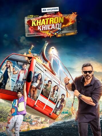 Khatron Ke Khiladi S14 Hindi 1080p 720p 480p WEBRip x264 [E16 , 15 September 2024]