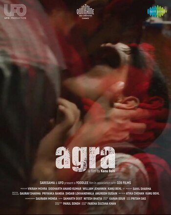 Download Agra 2024 Hindi Movie