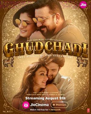 Download Ghudchadi 2024 Hindi 5.1ch Movie WEB-DL 1080p 720p 480p HEVC